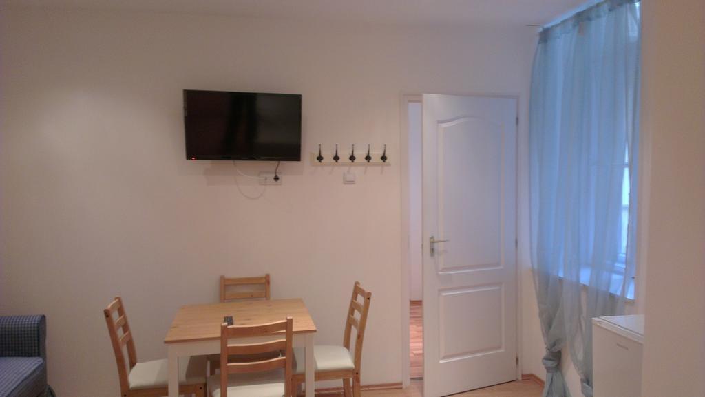 Apartman 4 You Westend Budapest Eksteriør bilde