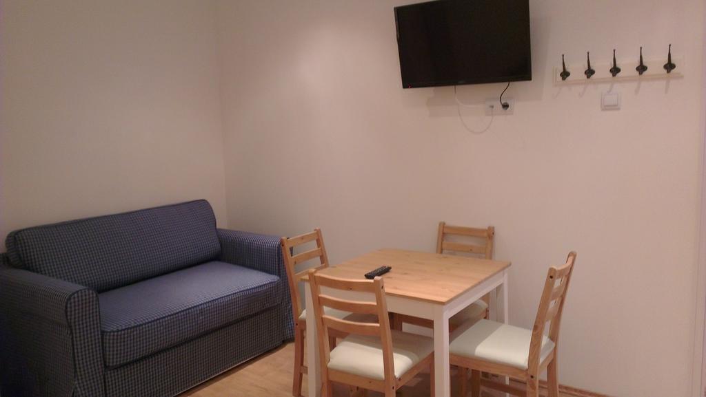 Apartman 4 You Westend Budapest Rom bilde