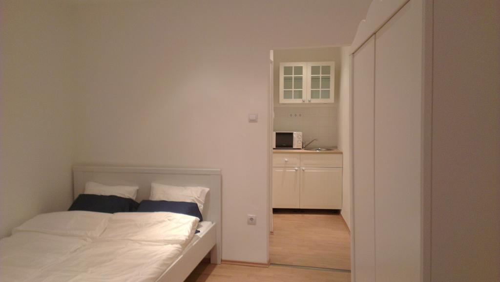 Apartman 4 You Westend Budapest Rom bilde